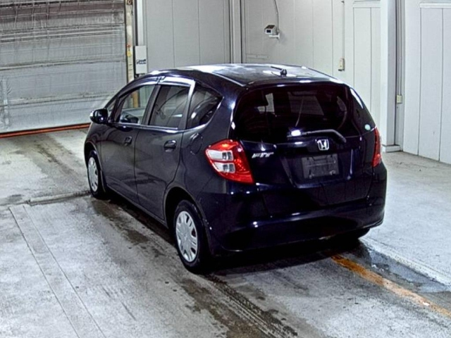 HONDA FIT 2008