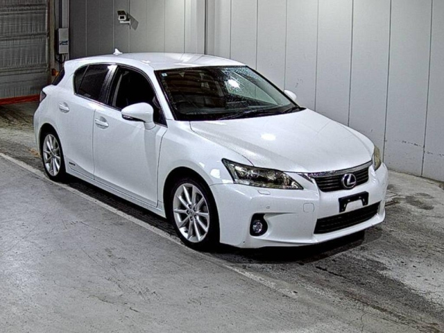 LEXUS CT 2011