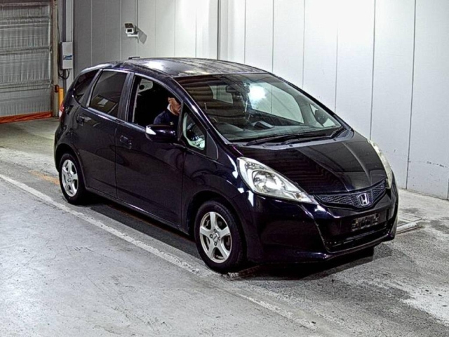 HONDA FIT 2011