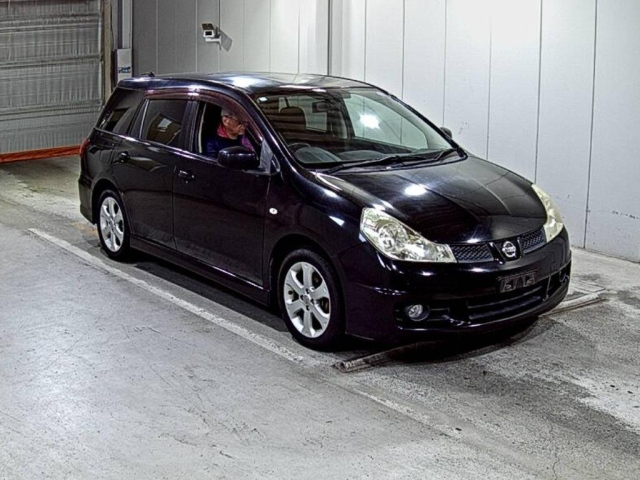 NISSAN WINGROAD 2010