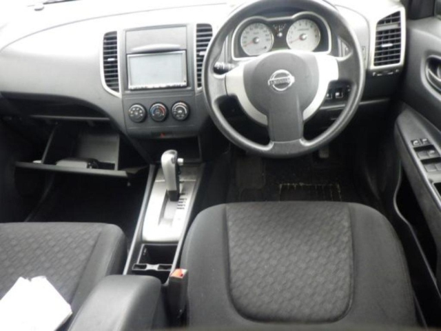 NISSAN WINGROAD 2010