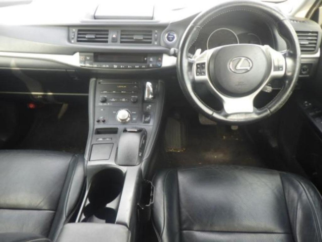 LEXUS CT 2011