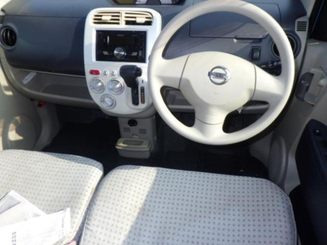 NISSAN OTTI 2008