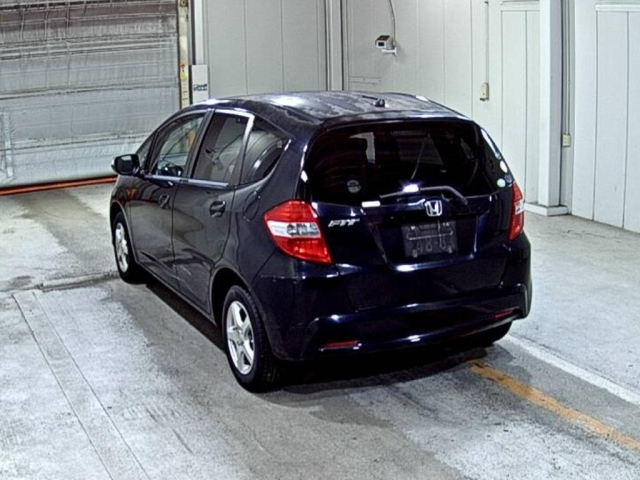 HONDA FIT 2011