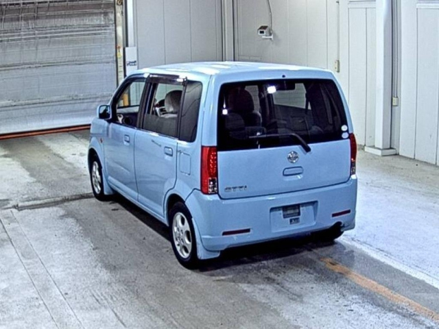 NISSAN OTTI 2008