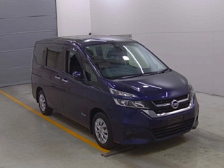 NISSAN SERENA 2016