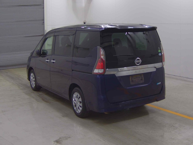 NISSAN SERENA 2016
