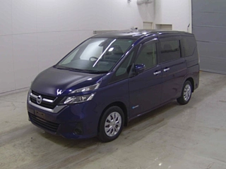NISSAN SERENA 2016