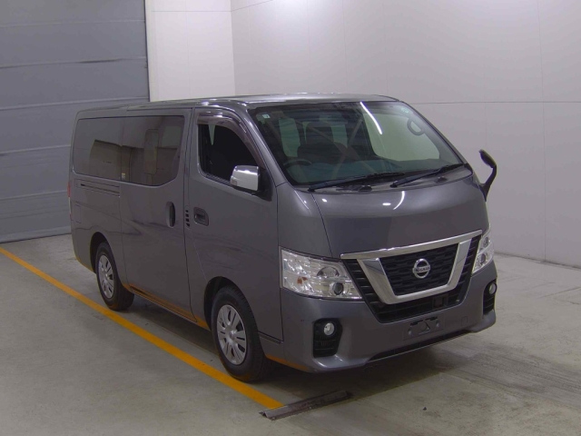NISSAN CARAVAN VAN 2018