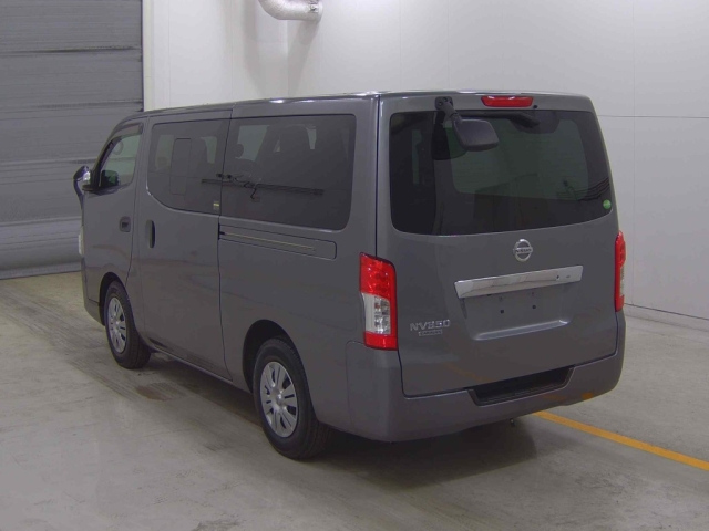 NISSAN CARAVAN VAN 2018
