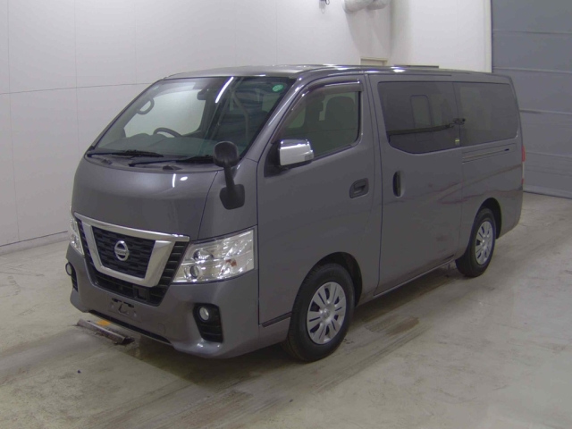 NISSAN CARAVAN VAN 2018