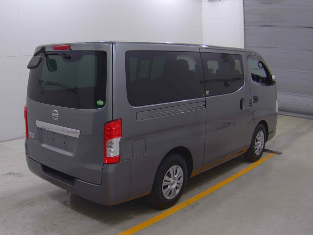 NISSAN CARAVAN VAN 2018
