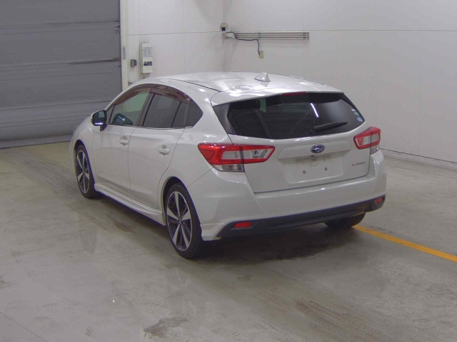 SUBARU IMPREZA 2017
