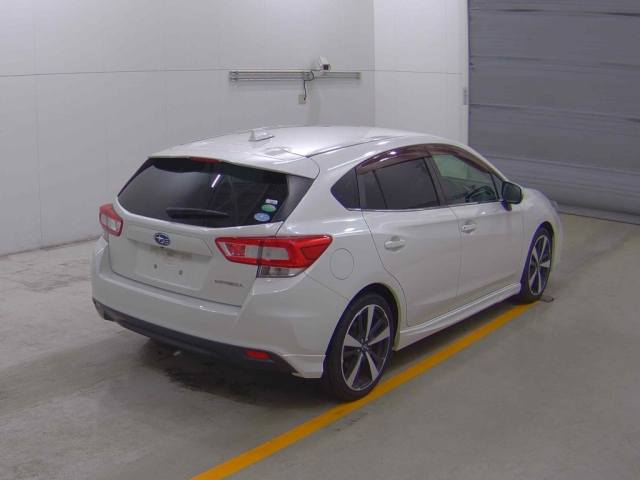 SUBARU IMPREZA 2017