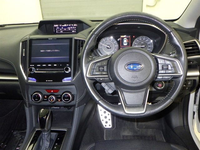 SUBARU IMPREZA 2017