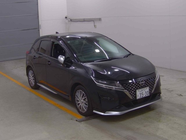 NISSAN NOTE 2022
