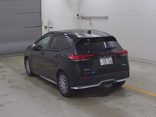 NISSAN NOTE 2022