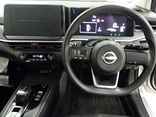 NISSAN NOTE 2023