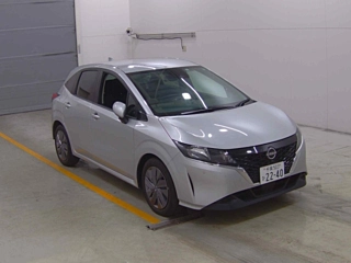 NISSAN NOTE 2023