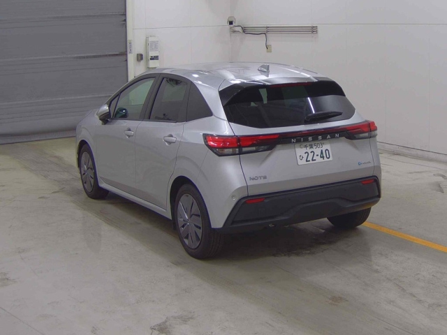 NISSAN NOTE 2023