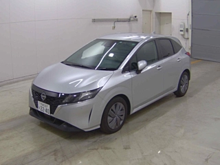NISSAN NOTE 2023
