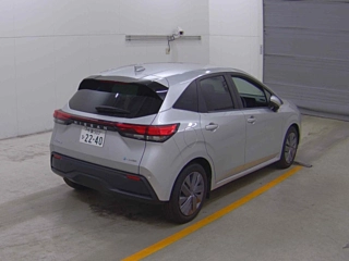 NISSAN NOTE 2023
