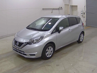 NISSAN NOTE 2020