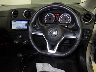 NISSAN NOTE 2020