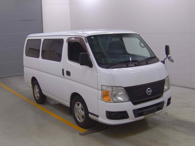 NISSAN CARAVAN VAN 2011