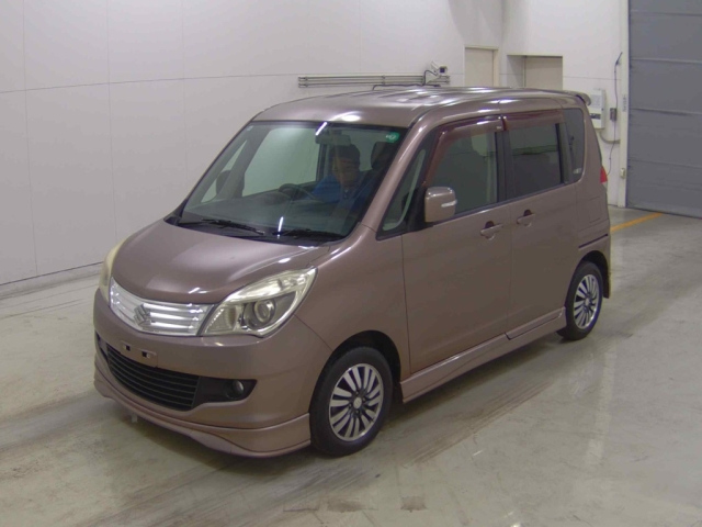 SUZUKI SOLIO 2011