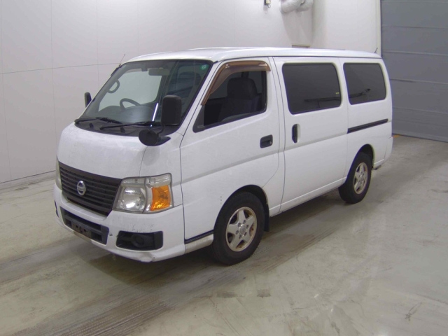 NISSAN CARAVAN VAN 2011