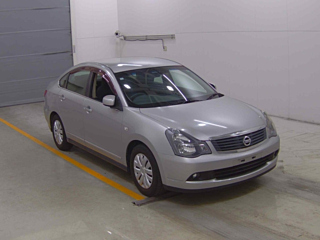 NISSAN SYLPHY 2008
