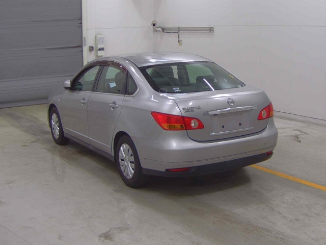 NISSAN SYLPHY 2008
