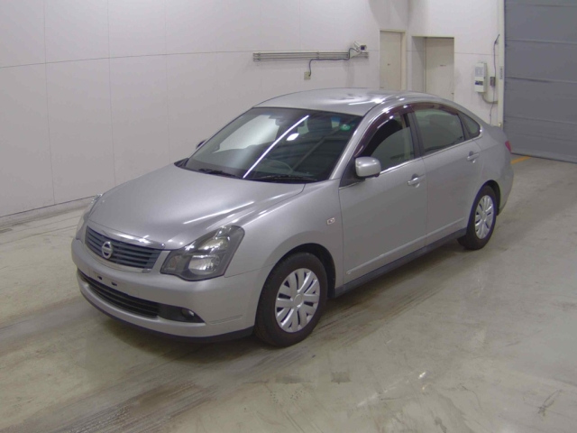 NISSAN SYLPHY 2008