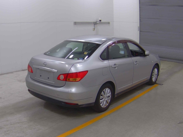 NISSAN SYLPHY 2008