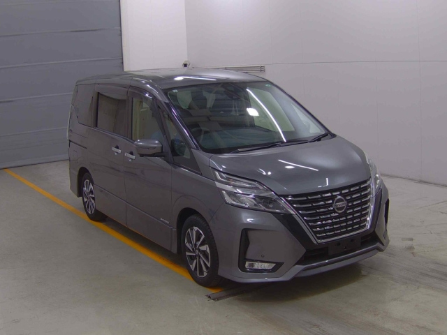NISSAN SERENA 2019