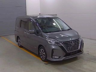 NISSAN SERENA 2019
