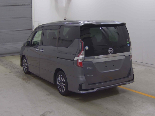 NISSAN SERENA 2019