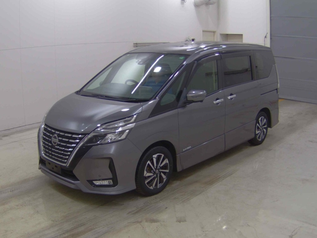 NISSAN SERENA 2019