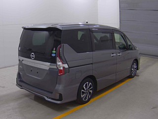 NISSAN SERENA 2019