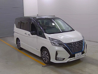 NISSAN SERENA 2021