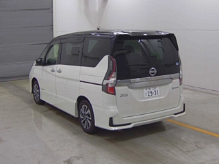 NISSAN SERENA 2021