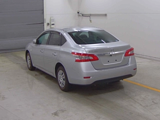 NISSAN SYLPHY 2019