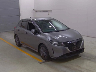 NISSAN NOTE 2021