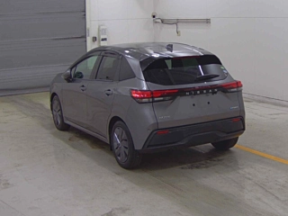 NISSAN NOTE 2021
