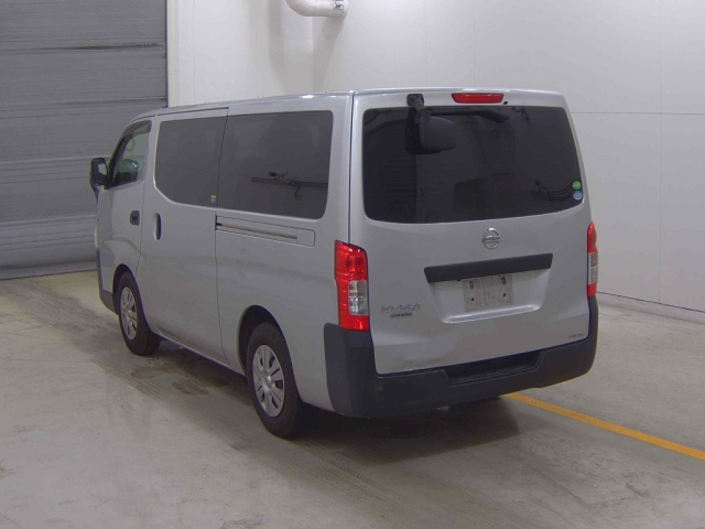 NISSAN CARAVAN VAN 2018