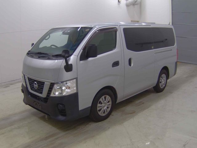 NISSAN CARAVAN VAN 2018
