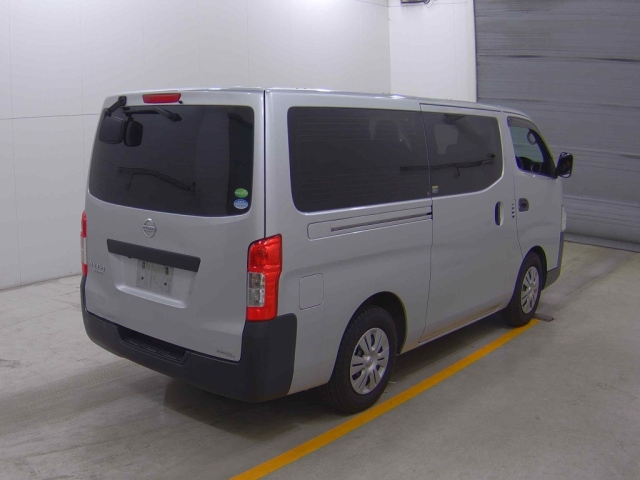 NISSAN CARAVAN VAN 2018
