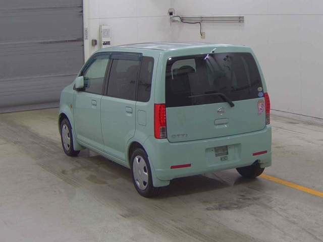 NISSAN OTTI 2011