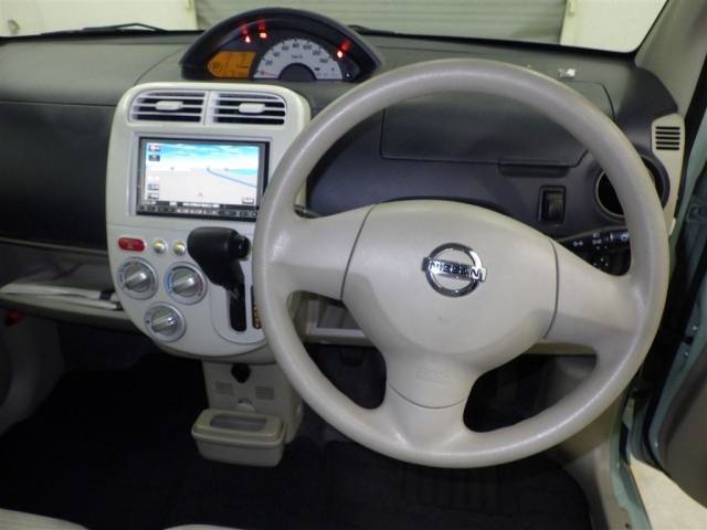 NISSAN OTTI 2011